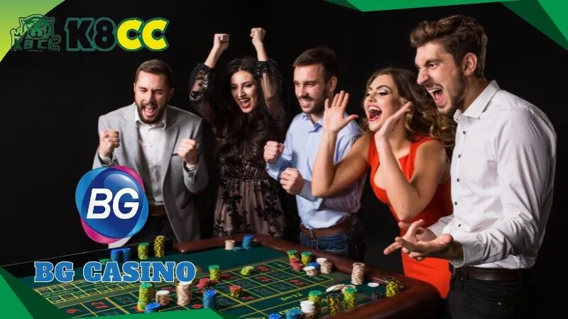 Giới thiệu tổng quan về sảnh BG Casino tại K8CC Love