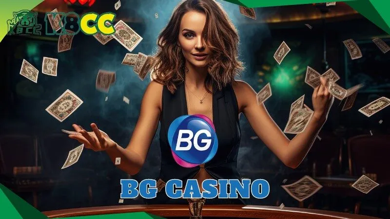 Chơi cá cược tại BG Casino an toàn và bảo mật