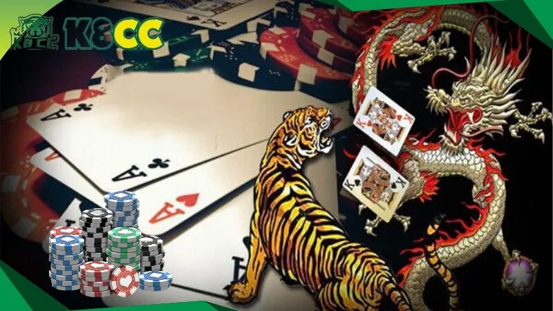 Các kinh nghiệm chơi rồng hổ từ cược thủ lâu năm